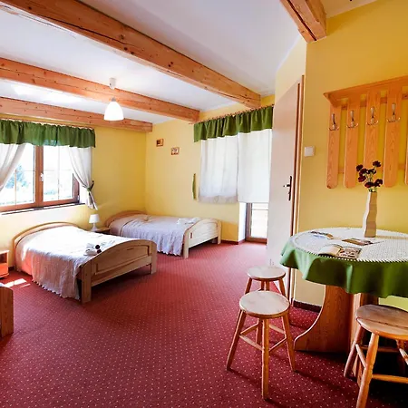 Diana Homestay Stronie Slaskie
